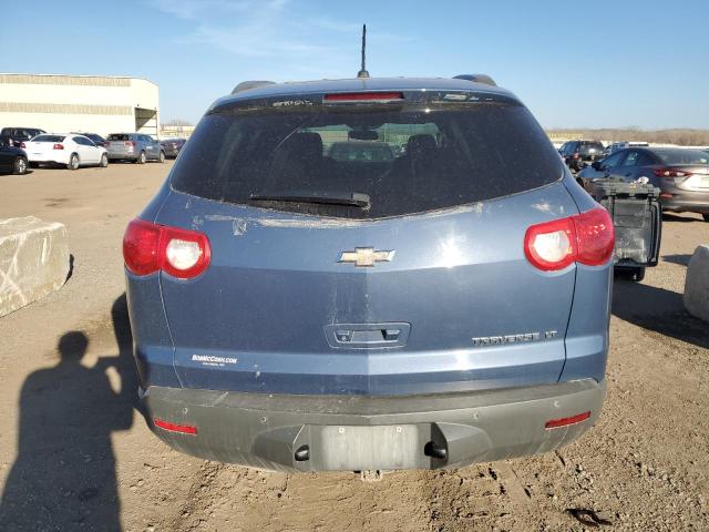 Photo 6 from auction – 2012 CHEVROLET TRAVERSE L with VIN 1GNKRGED5CJ317636