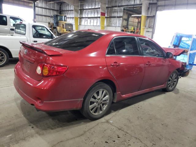 Photo 3 from auction – 2010 TOYOTA CARROLLA with VIN 1NXBU4EE2AZ249995