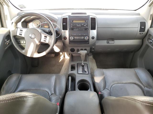 Photo 8 from auction – 2012 NISSAN FRONTIER S with VIN 1N6AD0ER0CC446780