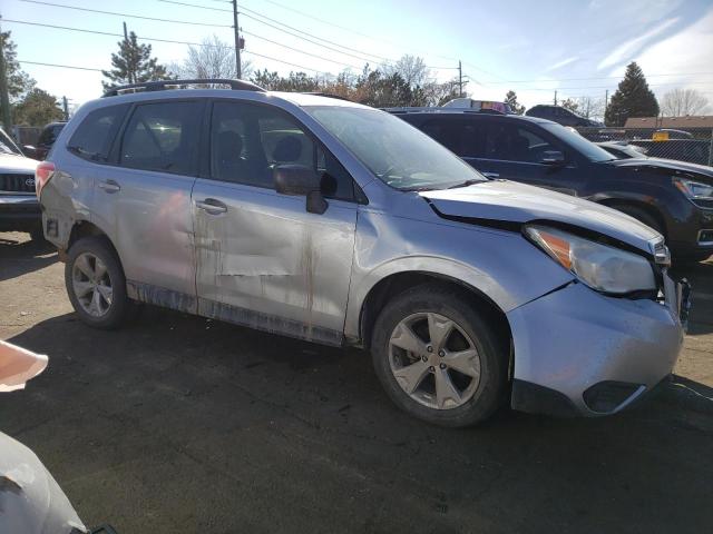 Photo 4 from auction – 2015 SUBARU FORESTER with VIN JF2SJABC6FH504776