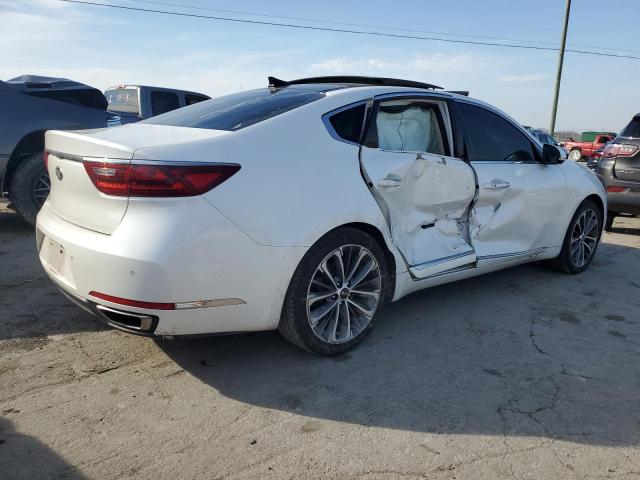 Photo 3 from auction – 2017 KIA CADENZA PR with VIN KNALC4J10H5059645