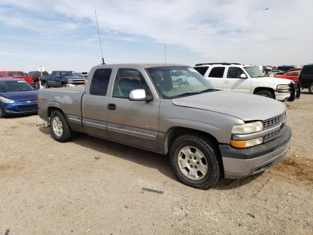 Photo 4 from auction – 1999 CHEVROLET SILVERADO with VIN 2GCEC19T3X1194604