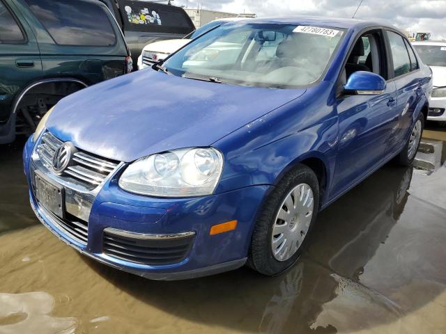 Photo 1 from auction – 2008 VOLKSWAGEN JETTA with VIN 3VWJZ71K78M108740