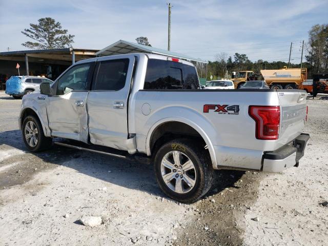 Photo 2 from auction – 2015 FORD F150 SUPER with VIN 1FTEW1EF2FFB66307