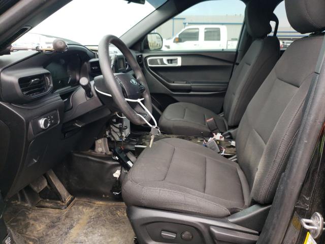 Photo 7 from auction – 2021 FORD EXPLORER P with VIN 1FM5K8AB7MGA50899