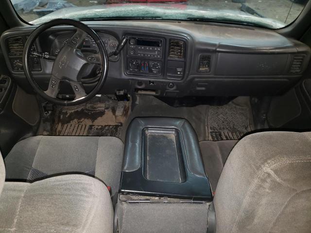 Photo 8 from auction – 2004 CHEVROLET SILVERADO with VIN 1GCHK29U84E124976