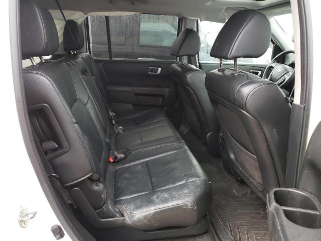 Photo 11 from auction – 2014 HONDA PILOT TOUR with VIN 5FNYF4H97EB046963