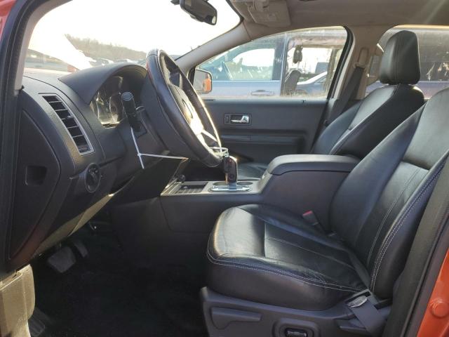 Photo 7 from auction – 2008 FORD EDGE SEL with VIN 2FMDK38C18BB20908