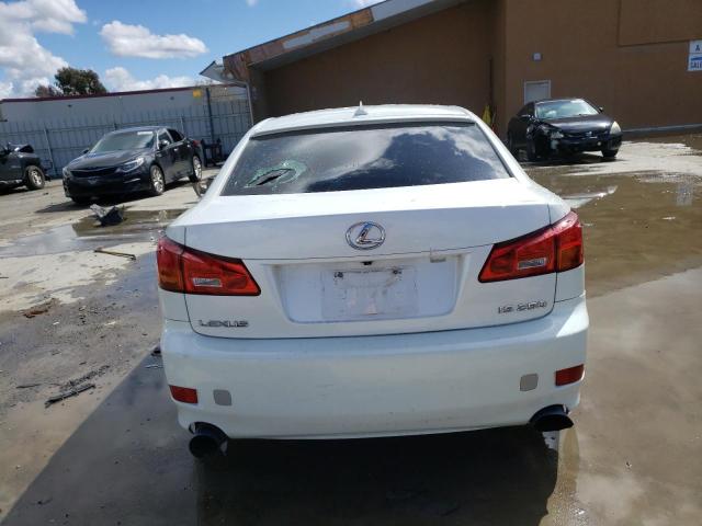 Photo 6 from auction – 2007 LEXUS IS 250 with VIN JTHBK262972025130