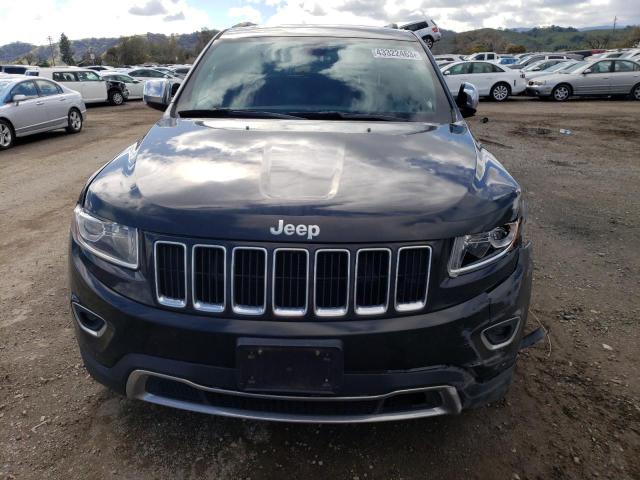 Photo 5 from auction – 2015 JEEP GRAND CHER with VIN 1C4RJEBG1FC688304