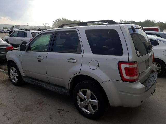 Photo 2 from auction – 2008 FORD ESCAPE LIM with VIN 1FMCU04178KE64788