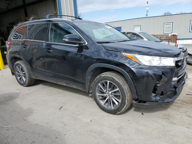 Photo 4 from auction – 2017 TOYOTA HIGHLANDER with VIN 5TDJZRFH5HS454216