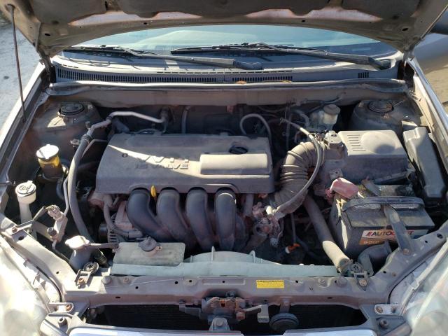 Photo 11 from auction – 2003 TOYOTA COROLLA CE with VIN 1NXBR32E23Z142447