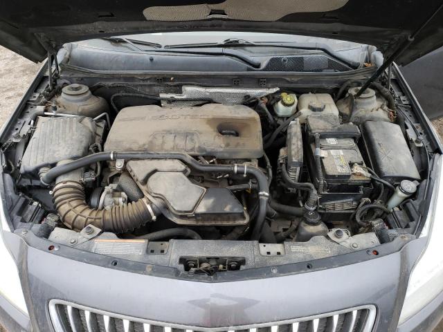 Photo 11 from auction – 2011 BUICK REGAL CXL with VIN W04GR5ECXB1075607