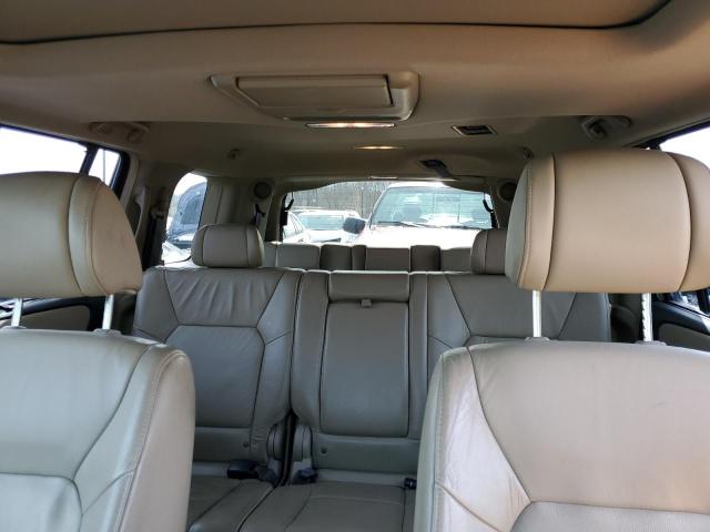 Photo 10 from auction – 2009 HONDA PILOT TOUR with VIN 5FNYF48909B055316