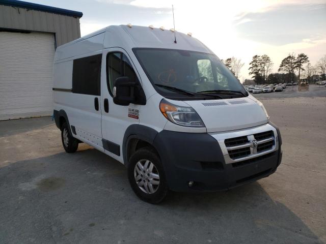 Photo 4 from auction – 2018 RAM PROMASTER with VIN 3C6TRVCG4JE151481
