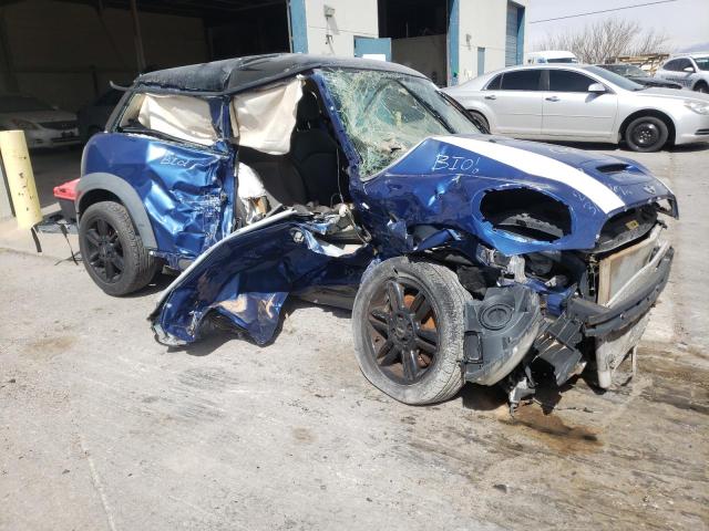 Photo 4 from auction – 2012 MINI COOPER S with VIN WMWSV3C5XCT387935