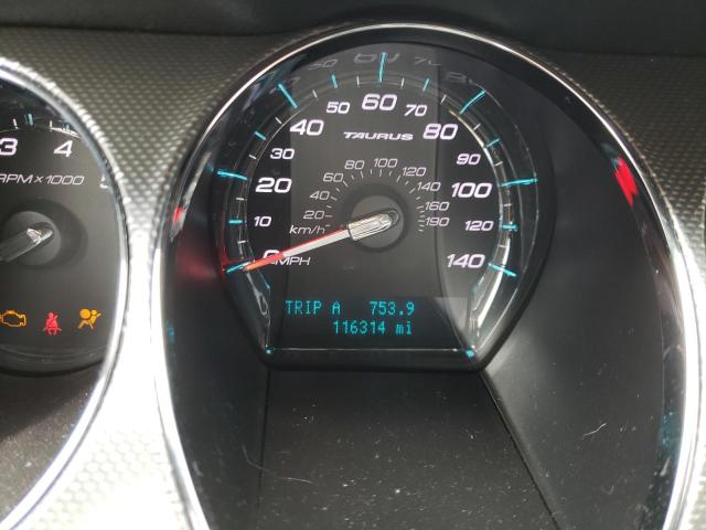 Photo 9 from auction – 2011 FORD TAURUS SEL with VIN 1FAHP2EW4BG166934