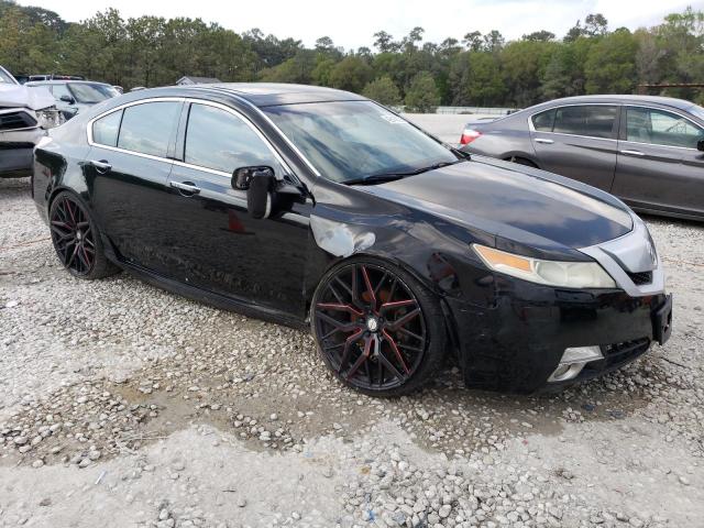 Photo 4 from auction – 2010 ACURA TL with VIN 19UUA9F53AA007012