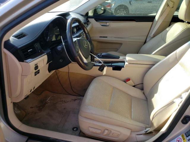 Photo 7 from auction – 2015 LEXUS ES 350 with VIN JTHBK1GG0F2169264