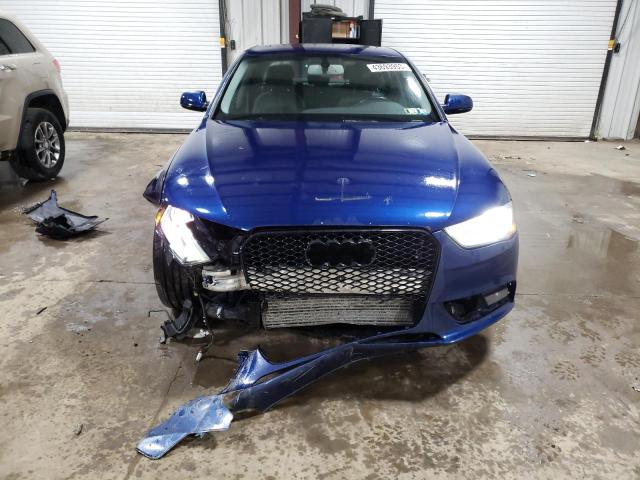 Photo 5 from auction – 2013 AUDI A4 PREMIUM with VIN WAUFFAFL1DN042859