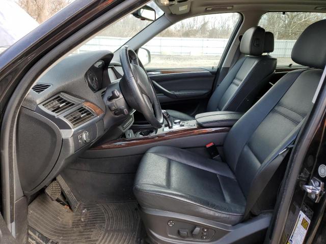 Photo 7 from auction – 2008 BMW X5 3.0I with VIN 5UXFE43528L037148