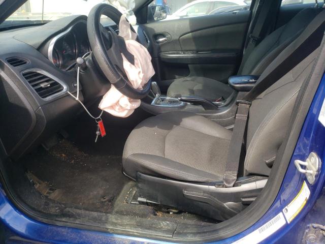 Photo 7 from auction – 2014 DODGE AVENGER SE with VIN 1C3CDZAB2EN177749