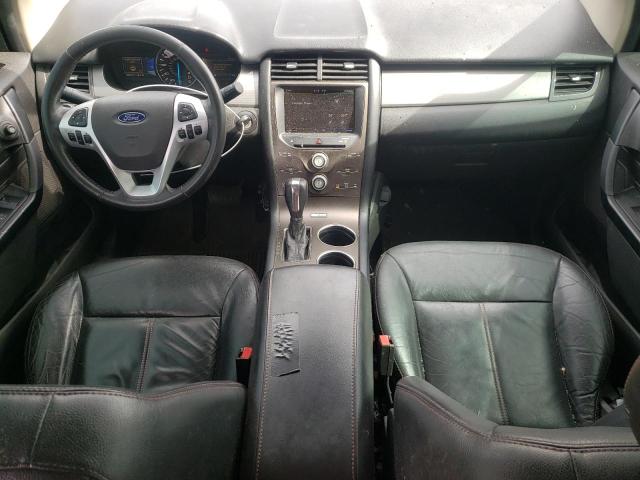 Photo 8 from auction – 2013 FORD EDGE SEL with VIN 2FMDK3JC6DBB57702