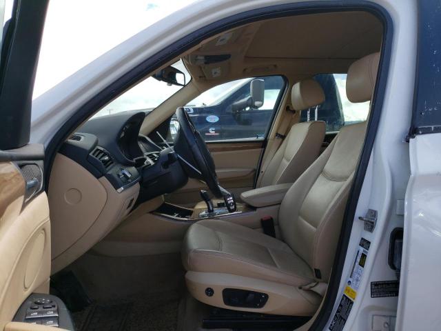 Photo 7 from auction – 2013 BMW X3 XDRIVE2 with VIN 5UXWX9C59D0A21731