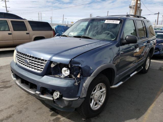 FORD EXPLORER X 2003 with VIN 1FMZU63KX3ZB02154 - Photo from auction