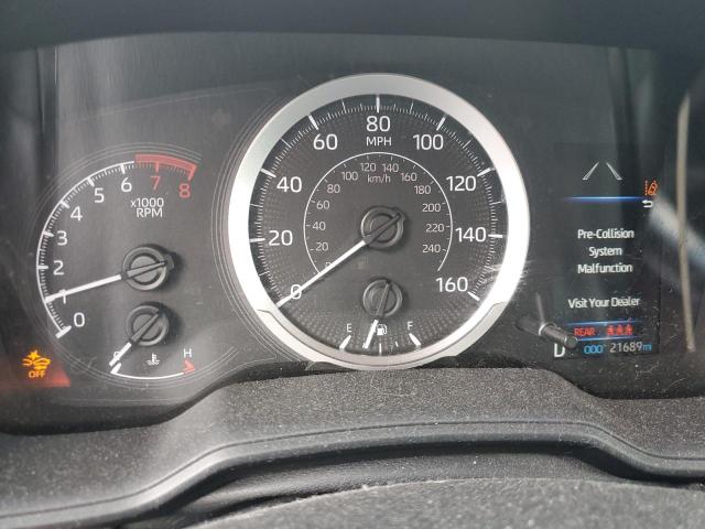 Photo 9 from auction – 2020 TOYOTA COROLLA LE with VIN 5YFEPRAE6LP094752