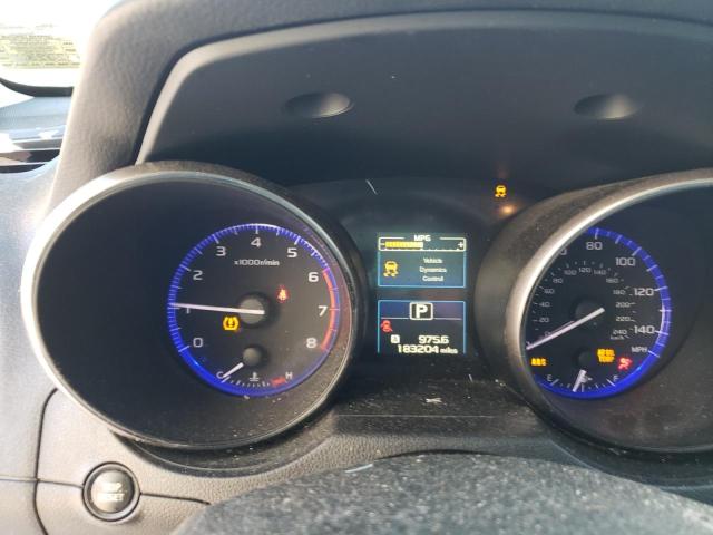 Photo 9 from auction – 2015 SUBARU LEGACY 2.5 with VIN 4S3BNAC61F3020278