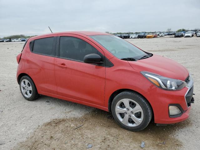 Photo 4 from auction – 2020 CHEVROLET SPARK LS with VIN KL8CA6SA3LC480680