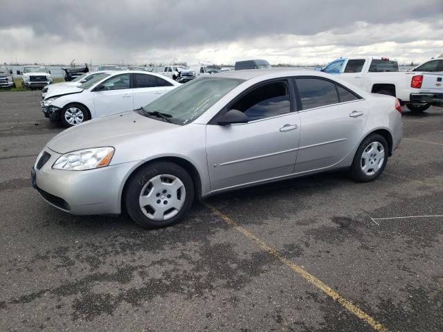 PONTIAC G6 2006 with VIN 1G2ZG558664224068 - Photo from auction
