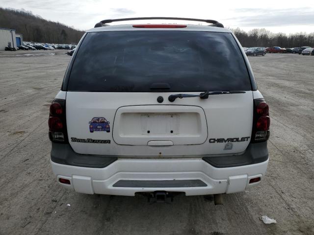 Photo 6 from auction – 2004 CHEVROLET TRAILBLAZE with VIN 1GNDT13S942311679