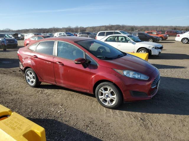 Photo 4 from auction – 2016 FORD FIESTA SE with VIN 3FADP4BJXGM138796