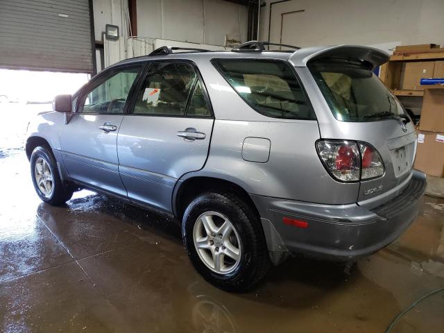 Photo 2 from auction – 2001 LEXUS RX 300 with VIN JTJHF10U910211528