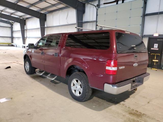Photo 2 from auction – 2004 FORD F150 SUPER with VIN 1FTRW14W94KD48416