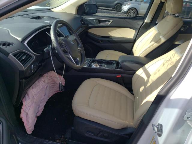 Photo 7 from auction – 2020 FORD EDGE SEL with VIN 2FMPK3J97LBA04245