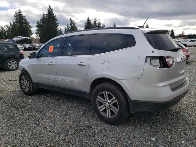 Photo 2 from auction – 2017 CHEVROLET TRAVERSE L with VIN 1GNKVGKD1HJ110247