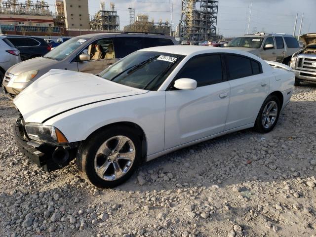 DODGE CHARGER SE 2012 with VIN 2C3CDXBG1CH276549 - Photo from auction