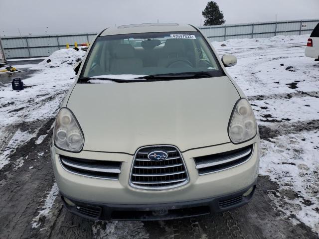 Photo 5 from auction – 2006 SUBARU B9 TRIBECA with VIN 4S4WX83C064401698