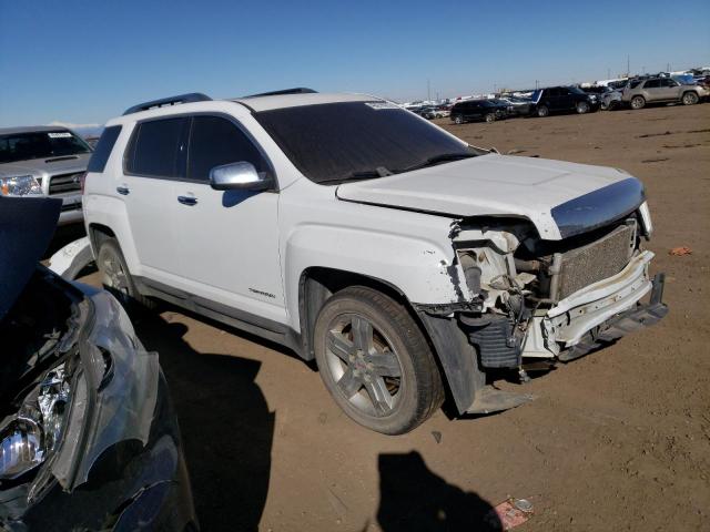 Photo 4 from auction – 2012 GMC TERRAIN SL with VIN 2GKFLXE51C6387477