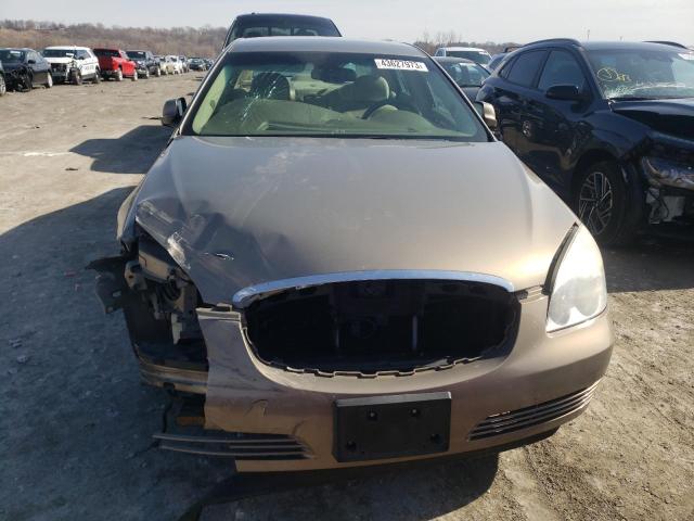 Photo 5 from auction – 2006 BUICK LUCERNE CX with VIN 1G4HP57226U229697