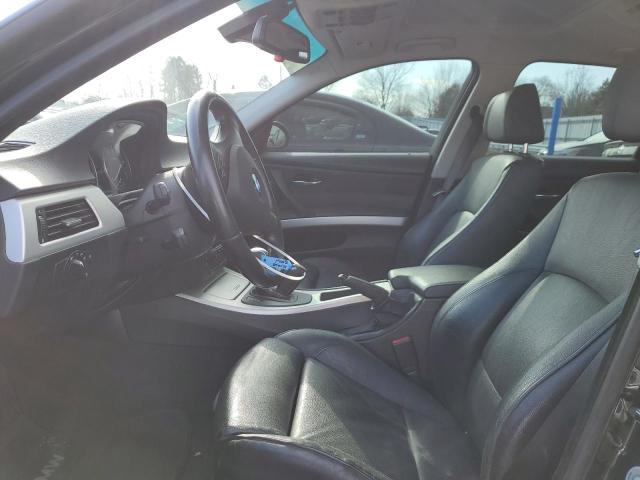 Photo 7 from auction – 2006 BMW 325 XI with VIN WBAVD13596KV09652