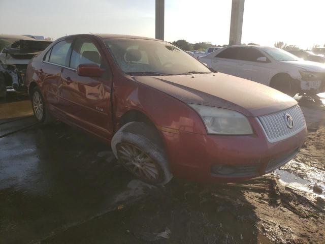 Photo 4 from auction – 2008 MERCURY MILAN PREM with VIN 3MEHM08198R622787