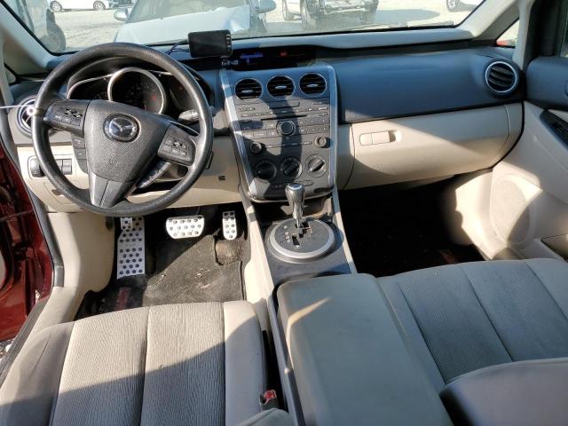 Photo 8 from auction – 2011 MAZDA CX-7 with VIN JM3ER2AM4B0389955