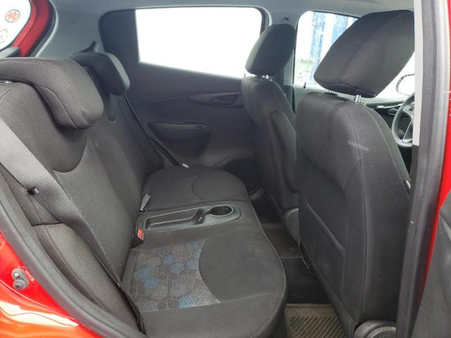 Photo 10 from auction – 2016 CHEVROLET SPARK 1LT with VIN KL8CD6SA4GC615825