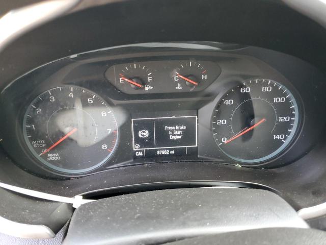 Photo 9 from auction – 2018 CHEVROLET MALIBU LS with VIN 1G1ZB5ST2JF203078