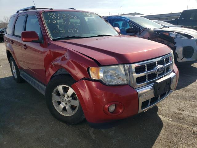 Photo 4 from auction – 2010 FORD ESCAPE LIM with VIN 1FMCU9EG5AKD25112